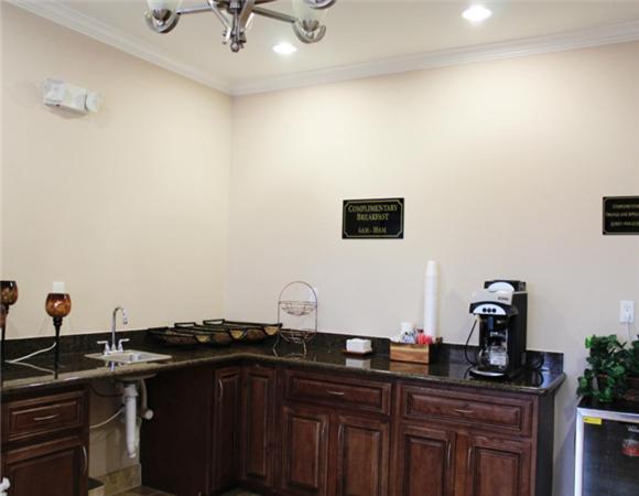 Palace Inn Copperfield Cypress Bagian luar foto
