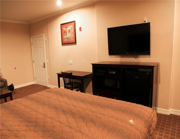 Palace Inn Copperfield Cypress Ruang foto