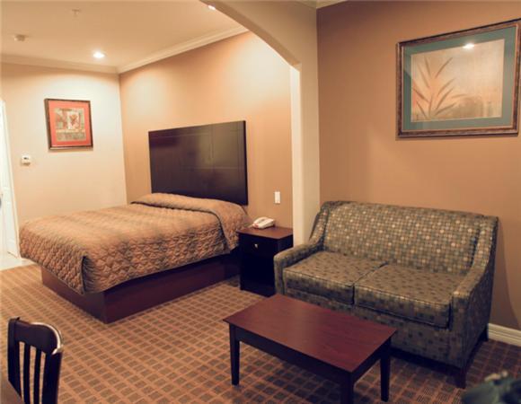 Palace Inn Copperfield Cypress Ruang foto