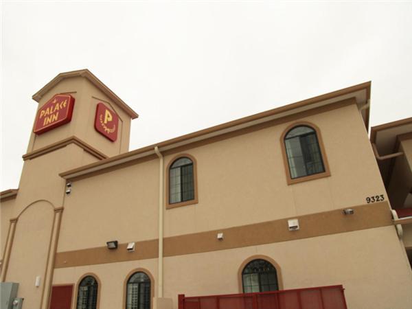 Palace Inn Copperfield Cypress Bagian luar foto