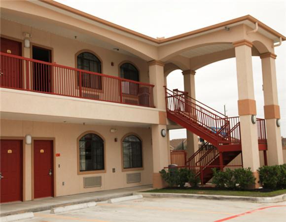 Palace Inn Copperfield Cypress Bagian luar foto