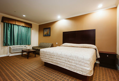 Palace Inn Copperfield Cypress Bagian luar foto