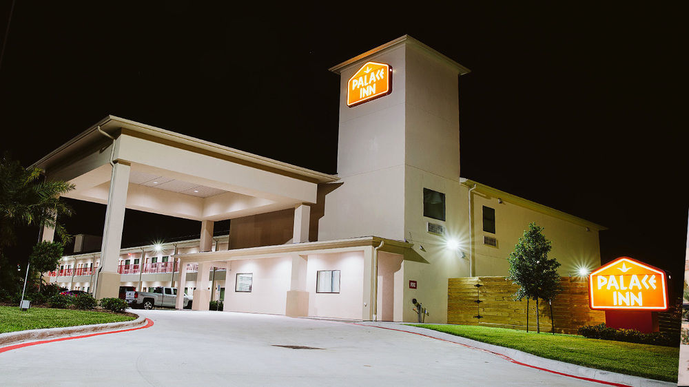 Palace Inn Copperfield Cypress Bagian luar foto