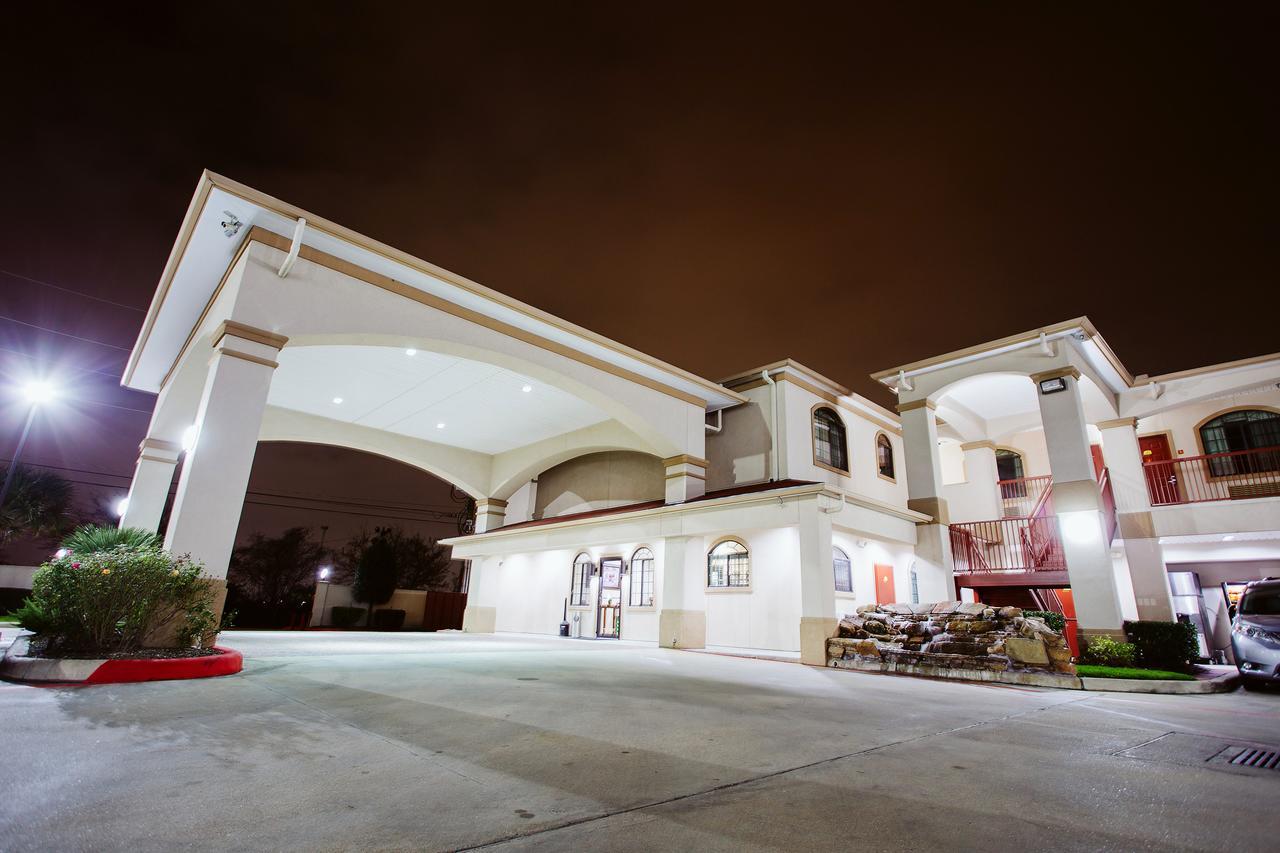 Palace Inn Copperfield Cypress Bagian luar foto