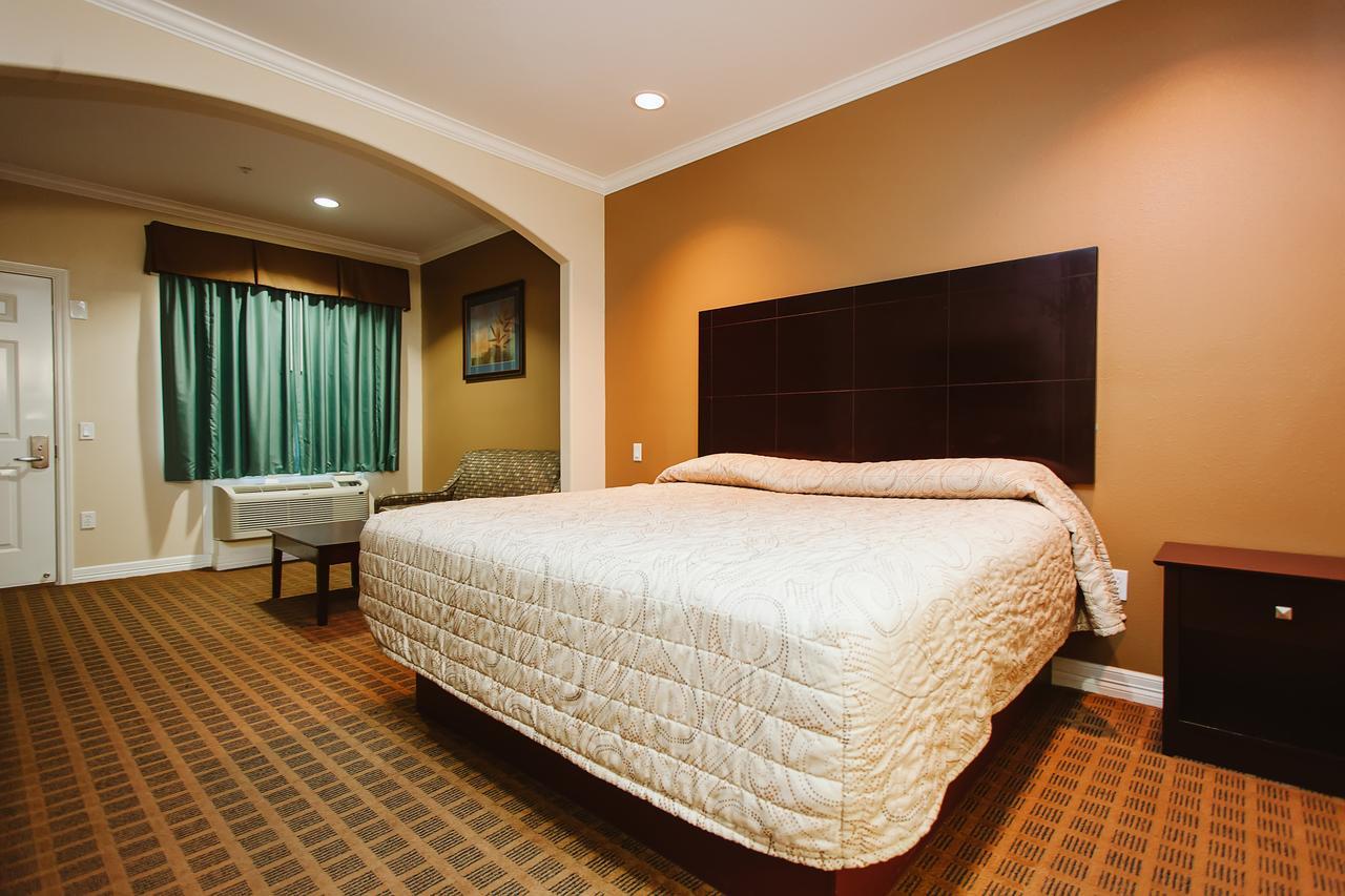 Palace Inn Copperfield Cypress Bagian luar foto