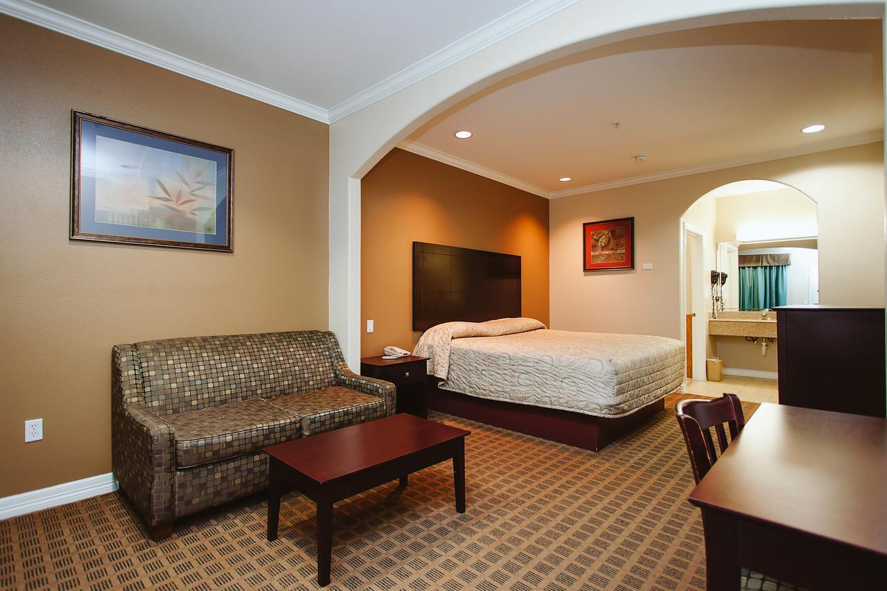 Palace Inn Copperfield Cypress Bagian luar foto