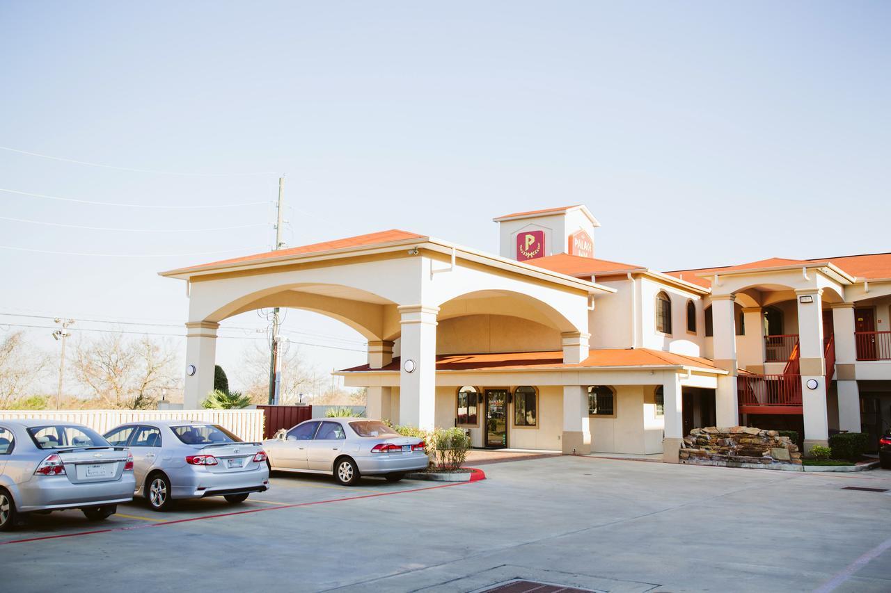 Palace Inn Copperfield Cypress Bagian luar foto