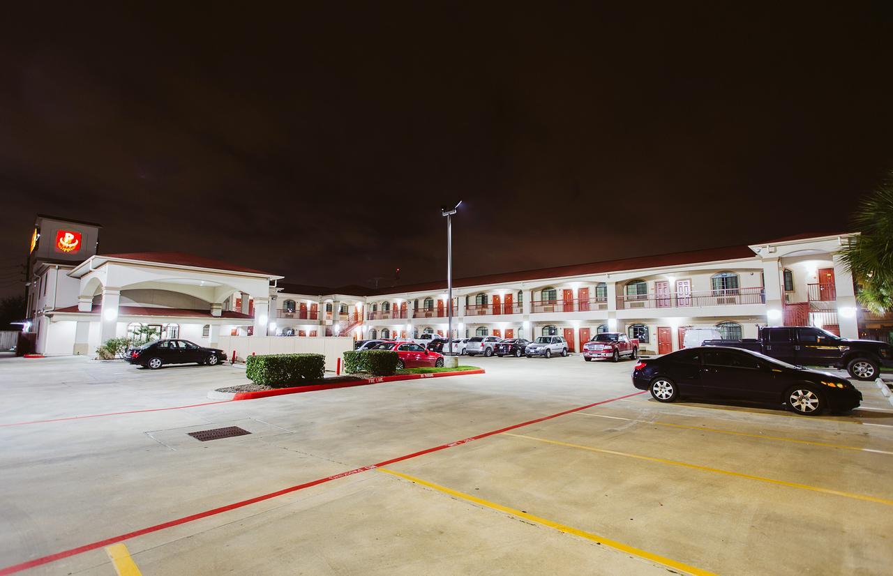 Palace Inn Copperfield Cypress Bagian luar foto