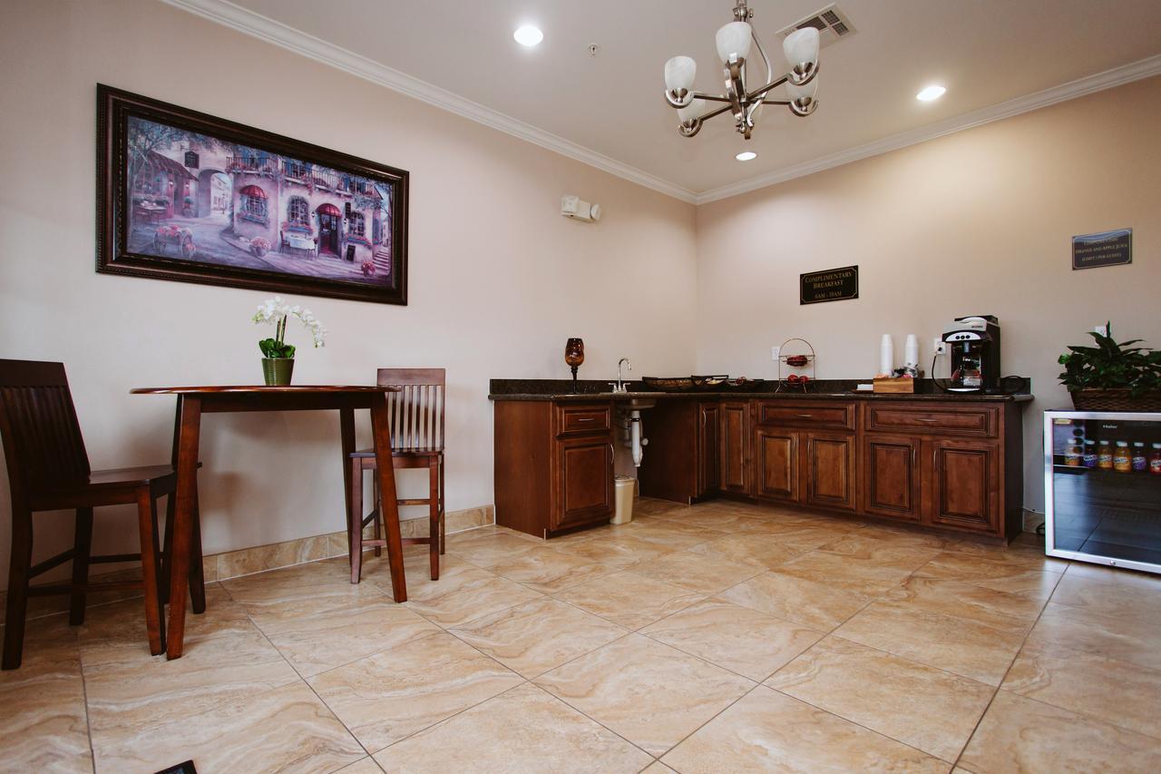Palace Inn Copperfield Cypress Bagian luar foto