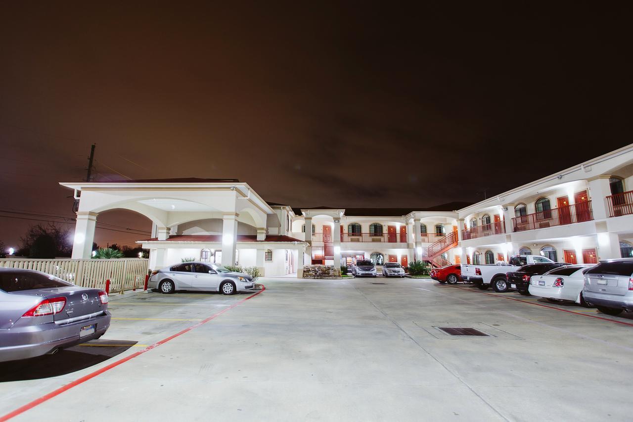 Palace Inn Copperfield Cypress Bagian luar foto