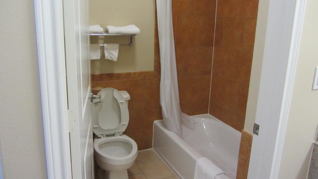 Palace Inn Copperfield Cypress Ruang foto