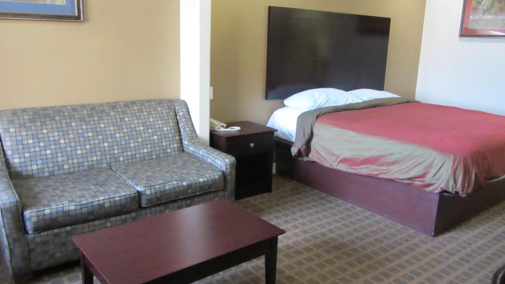 Palace Inn Copperfield Cypress Bagian luar foto
