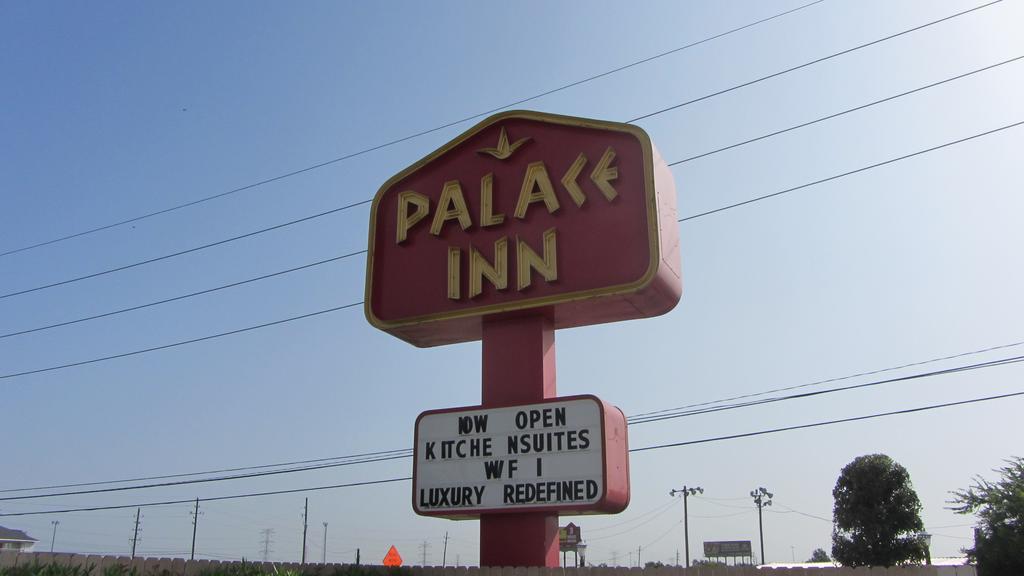Palace Inn Copperfield Cypress Bagian luar foto